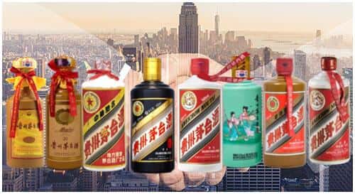 绍兴市诸暨回收茅台