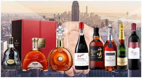 绍兴市诸暨回收洋酒