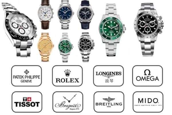 绍兴市诸暨回收名表